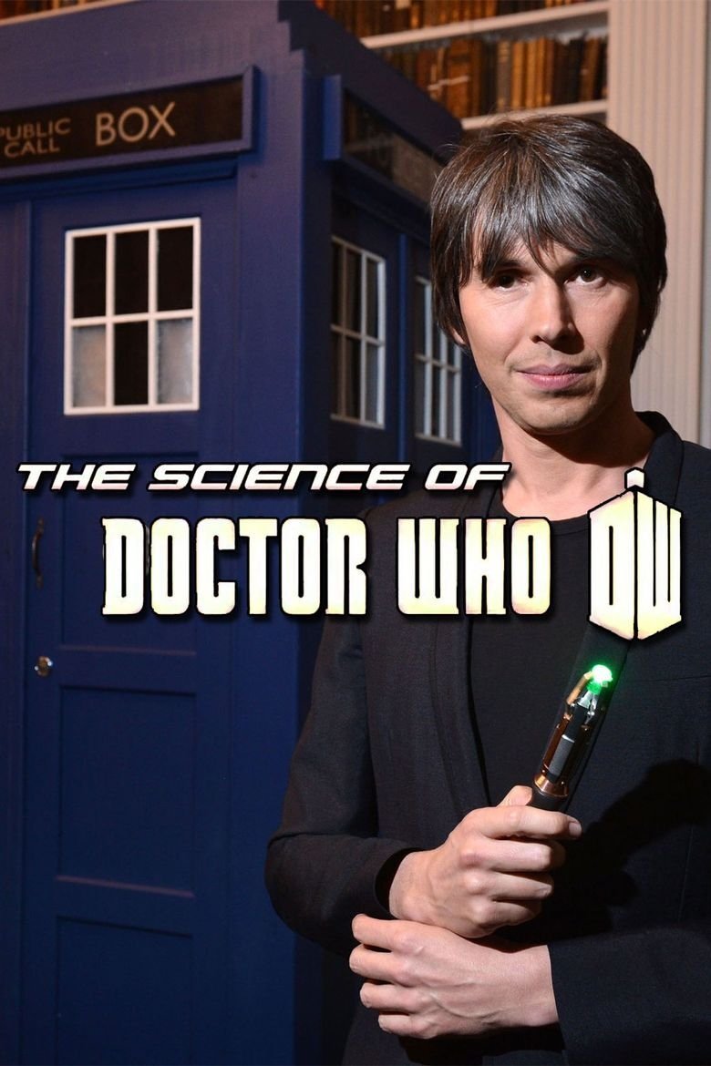 Постер The Science of Doctor Who